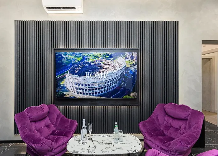 Kosmo Rome Luxury