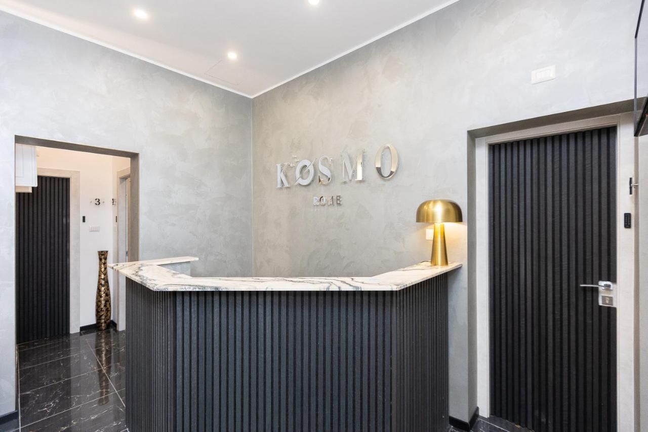 Maison d'hôtes Kosmo Luxury Rome